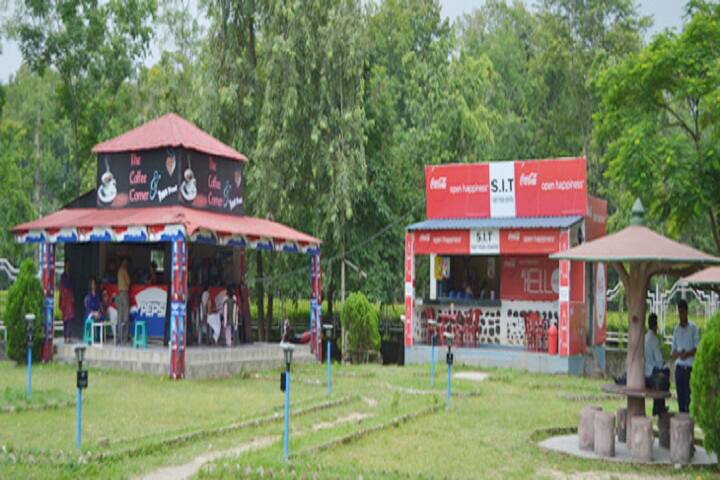 cafeteria